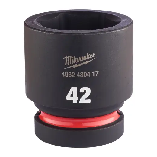 Nasadka udarowa Shockwave 1" 42 mm, Hex | 4932480417