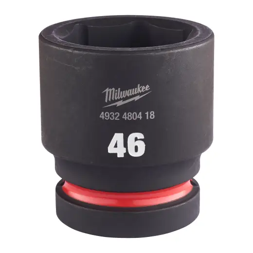Nasadka udarowa Shockwave 1" 46 mm, Hex | 4932480418
