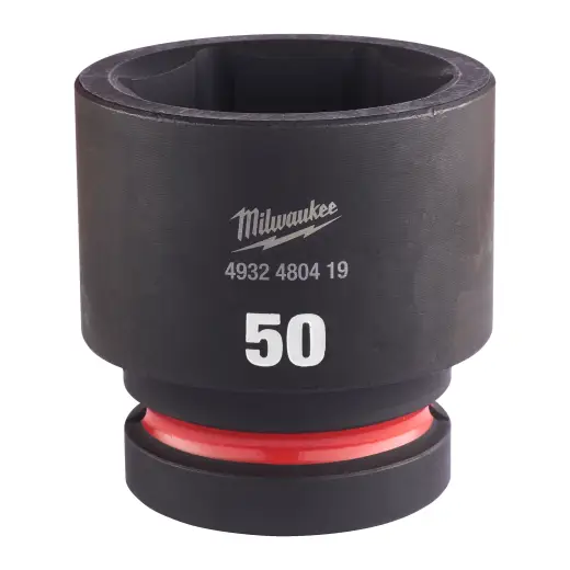 Nasadka udarowa Shockwave 1" 50 mm, Hex | 4932480419