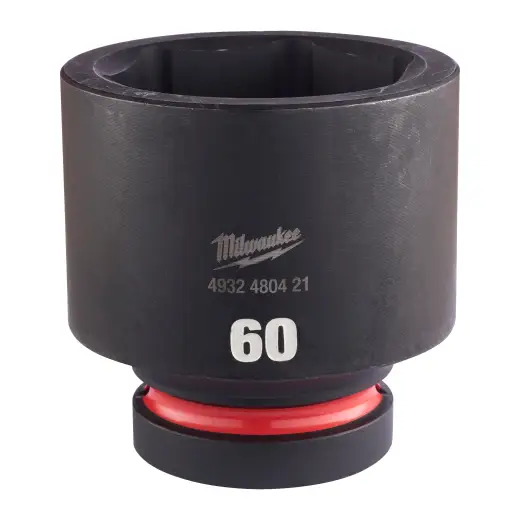 Nasadka udarowa Shockwave 1" 60 mm, Hex | 4932480421