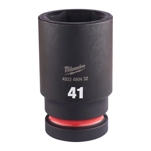 Nasadka udarowa długa Shockwave 1" 41 mm, Hex | 4932480432