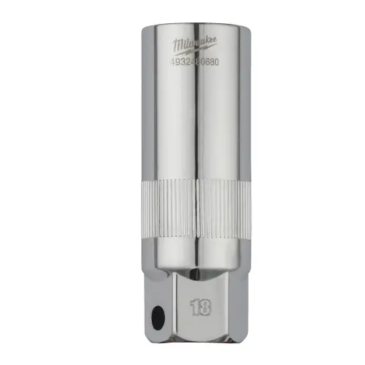 Nasadka 3/8˝ do świec zapłonowych 18mm | 4932480680