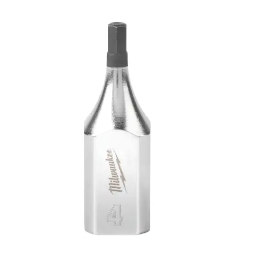 Nasadka trzpieniowa Hex 3/8" 4mm