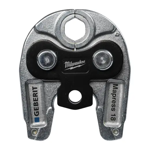 J12 - M18 18MM SZCZĘKI ZACISKOWE GEBERIT MAPRESS | 4932480881