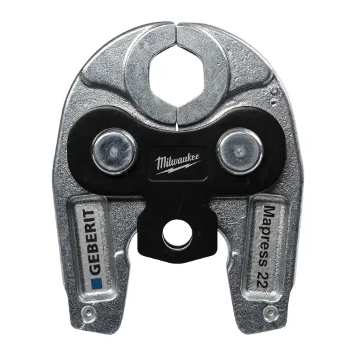 J12 - M22 22MM SZCZĘKI ZACISKOWE GEBERIT MAPRESS | 4932480882