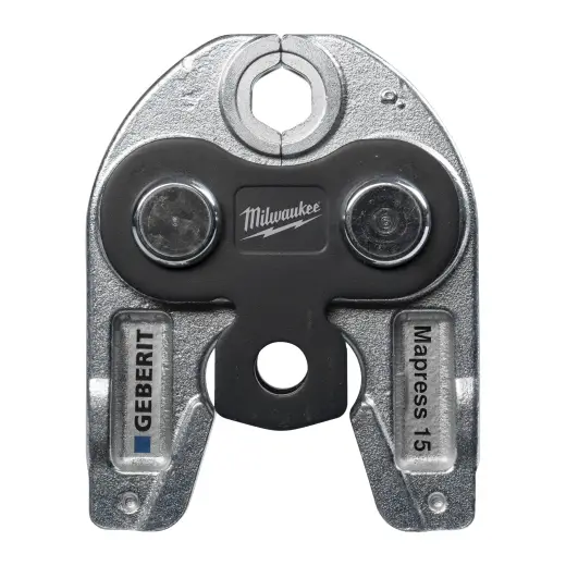 J18 - M15 15MM SZCZĘKI ZACISKOWE GEBERIT MAPRESS | 4932480886