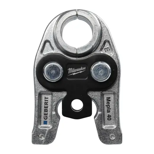 J18 - G40 40MM SZCZĘKI ZACISKOWE GEBERIT MAPRESS | 4932480900