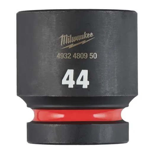 Nasadka udarowa Shockwave 1" 44 mm, Hex | 4932480950