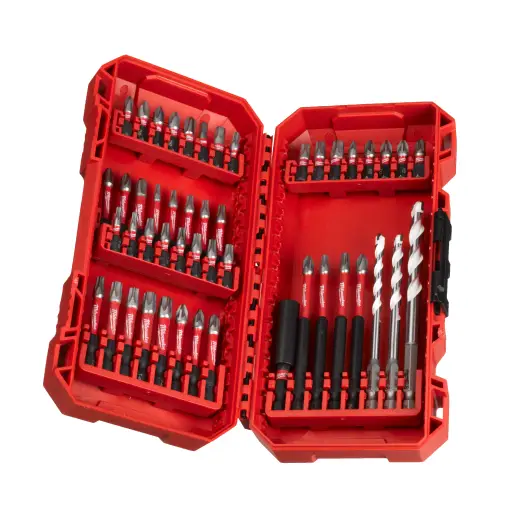Zestaw bitów SHOCKWAVE IMPACT DUTY (48 szt.) | 4932492005