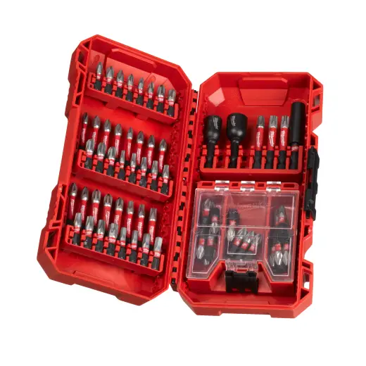 Zestaw bitów SHOCKWAVE IMPACT DUTY (70szt.) | 4932492007