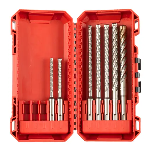Zestaw wierteł SDS Plus MX4 – 7szt | 4932492113