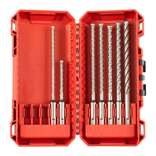 Zestaw wierteł SDS Plus MX4 – 7szt | 4932492114