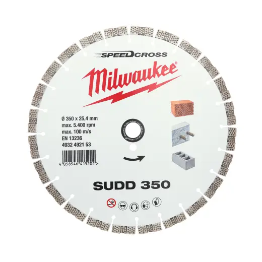 Tarcza Speedcross SUDD 350mm | 4932492153