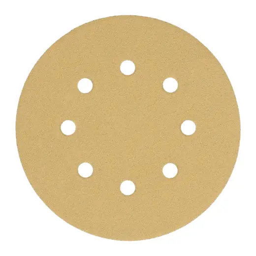 Papier ścierny premium HP Ø125/8 otworów G180 - 10 szt. | 4932492182