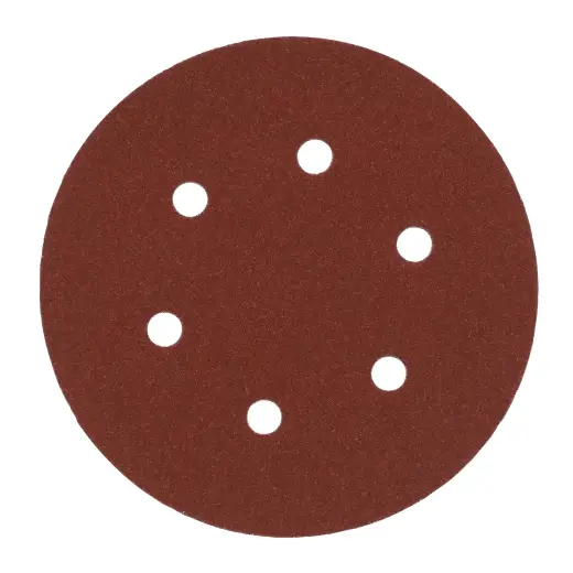 Papier ścierny Ø150/6 otworów G60 - 10 szt. | 4932492208