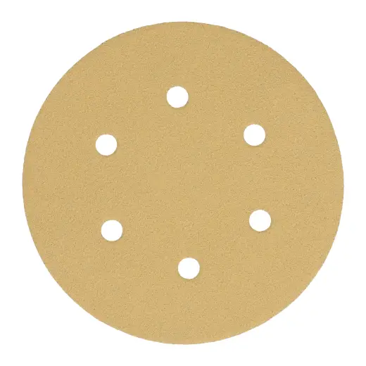 Papier ścierny premium HP Ø150/8 otworów G240 - 50 szt. | 4932492237
