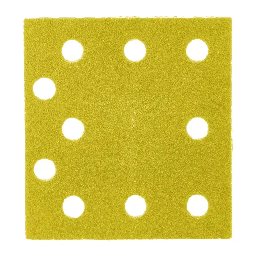 Papier ścierny premium HP 115x107/10 otworów G240 10 szt. | 4932492247