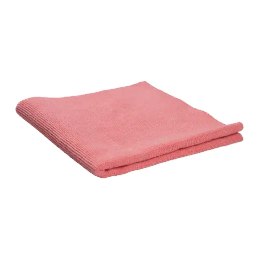 Ściereczka do polerowania czerwona 40x40 mm - 2 szt. | 4932492306
