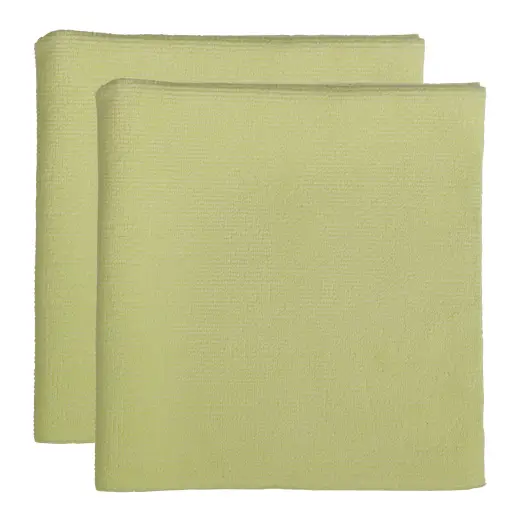 Ściereczka do polerowania żółta 40x40 mm - 2 szt. | 4932492307