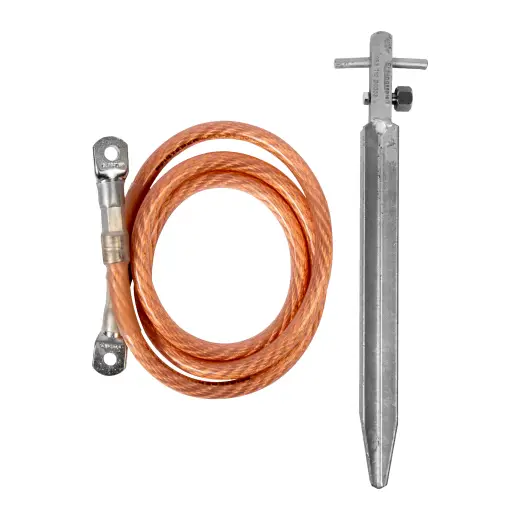 Zestaw Uziemiający do M18 HSFC125