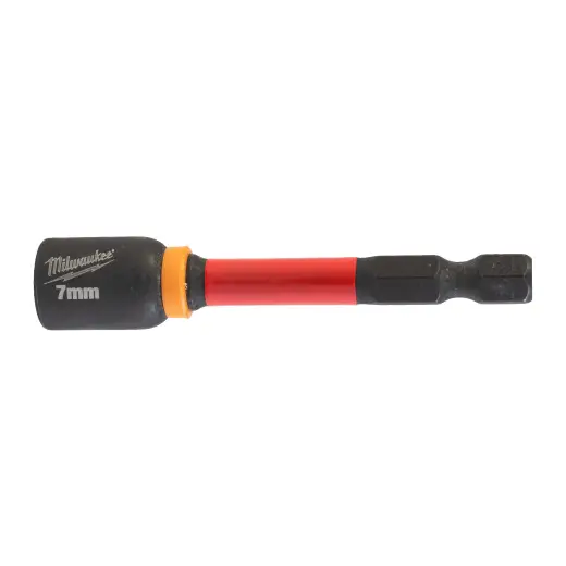 Udarowa magnetyczna nasadka sześciokątna 7/65 mm | 4932492437