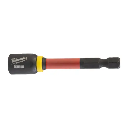 Udarowa magnetyczna nasadka sześciokątna 8/65 mm | 4932492439