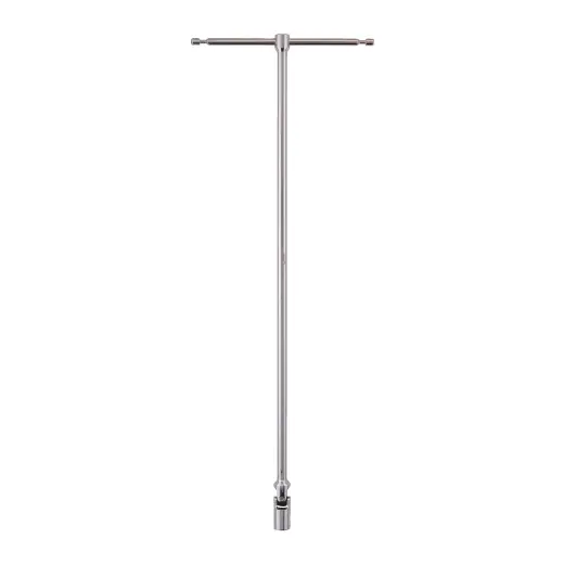 Klucz nasadowy typu T, sześciokątny HEX , z przegubem, 9mm