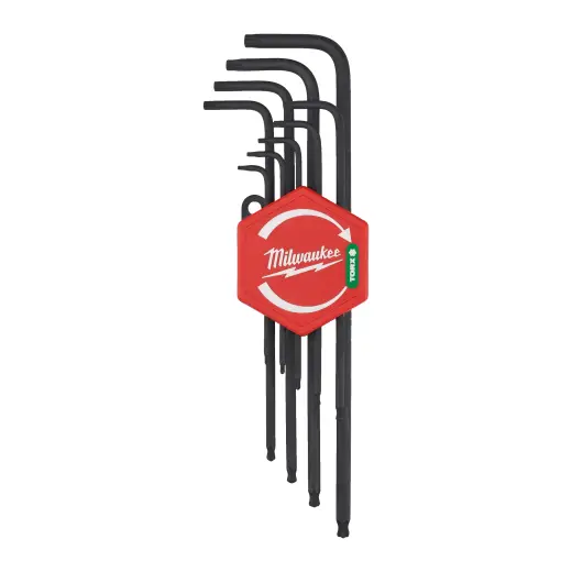 Zestaw kluczy TORX 9 szt. | 4932492693