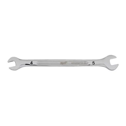 Klucz dwustronnie płaski - 4x5mm | 4932492715