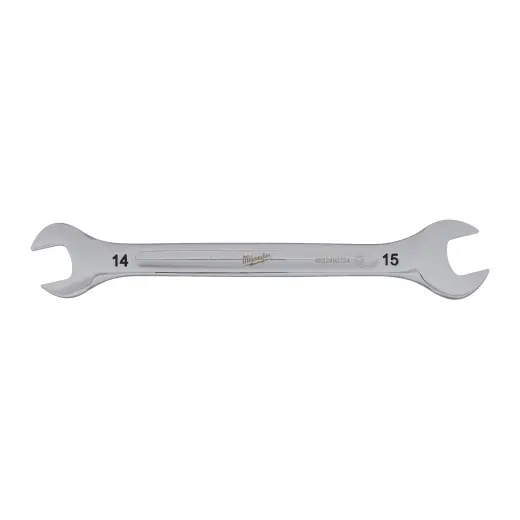 Klucz dwustronnie płaski - 14x15mm | 4932492724