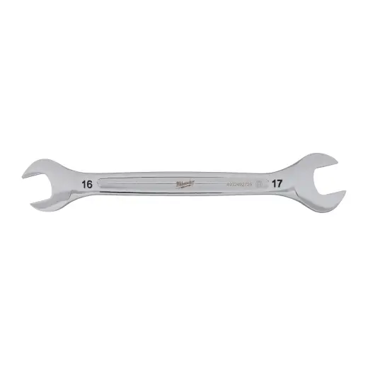 Klucz dwustronnie płaski - 16x17mm | 4932492725