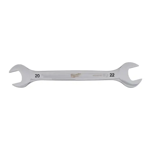 Klucz dwustronnie płaski - 20x22mm | 4932492728