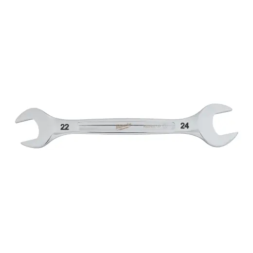 Klucz dwustronnie płaski - 22x24mm | 4932492730