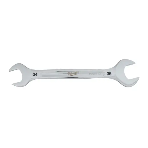 Klucz dwustronnie płaski - 34x36mm | 4932492735