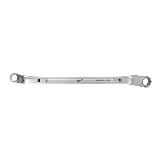 Klucz podwójnie odsadzony 75&#176; - 8x10mm | 4932492741