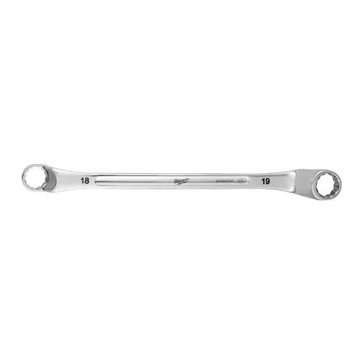 Klucz podwójnie odsadzony 75&#176; - 18x19mm | 4932492747