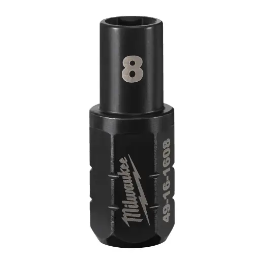 Nasadka przelotowa 8mm | 4932492855