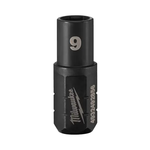 Nasadka przelotowa 9mm | 4932492856