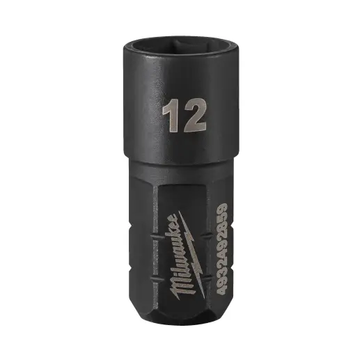 Nasadka przelotowa 12mm | 4932492859