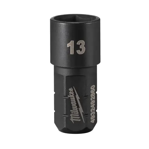 Nasadka przelotowa 13mm | 4932492860