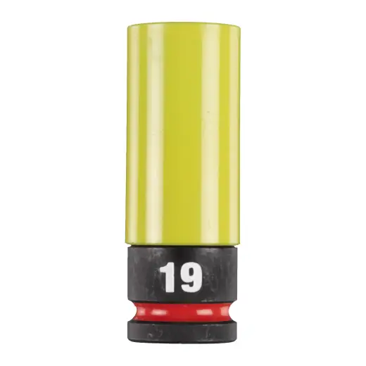 Nasadka udarowa do felg 1/2 19 mm | 4932493372