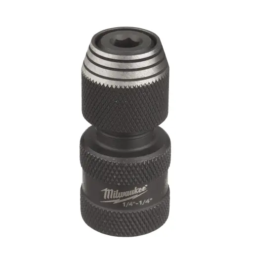 Adapter Shockwave 1/4 kwadrat - 1/4 Hex | 4932493425