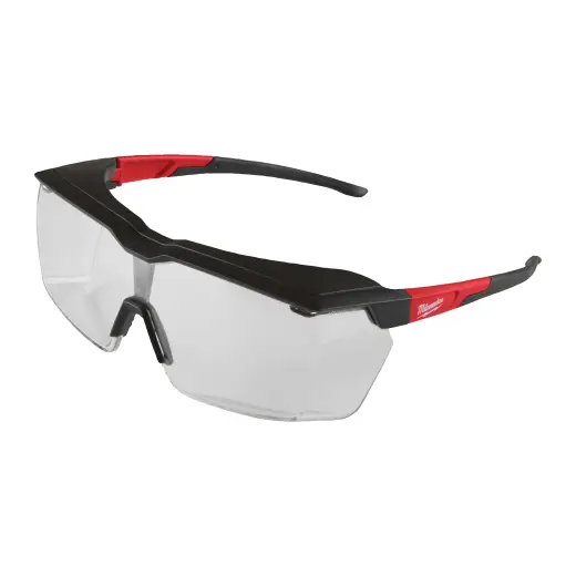 Okulary ochronne na okulary korekcyjne - 1pc