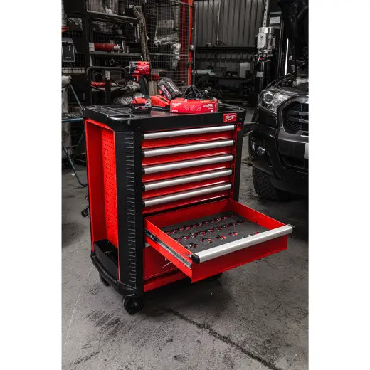 Wózek narzędziowy TOOLGUARD™ 78cm - 246 elementów | 4932493817