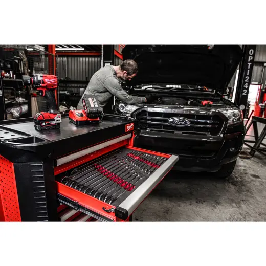 Wózek narzędziowy TOOLGUARD™ 78cm - 246 elementów | 4932493817