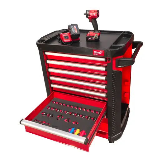 Wózek narzędziowy TOOLGUARD™ 78cm - 246 elementów | 4932493817