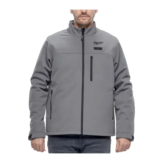 M12HJGR6-0(M) HEATED JACKET GREY XXX