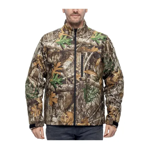 M12HJCAMO7-0(XL) HEATED JACKET CAMO XXX