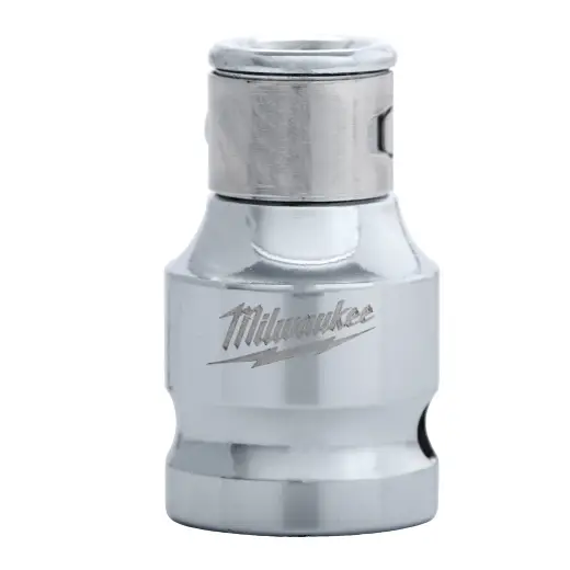 Nasadka 3/8˝ z uchwytem na bita HEX 1/4"