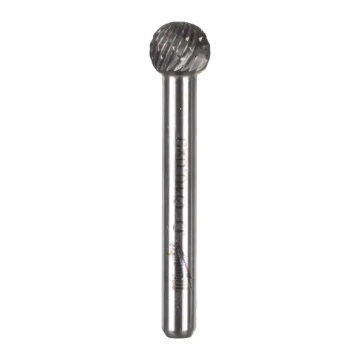 Frez do metalu z węglikiem typ D 6x10mm | 4932493983